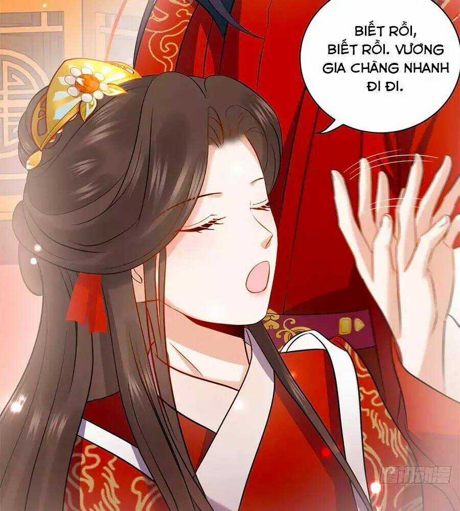 Vương Phi Thông Linh - Chapter 2 - Trang 13