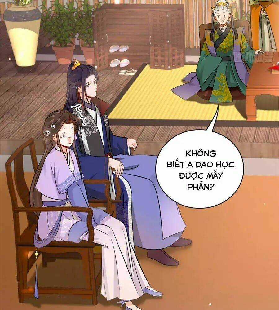 Vương Phi Thông Linh - Chapter 2 - Trang 30