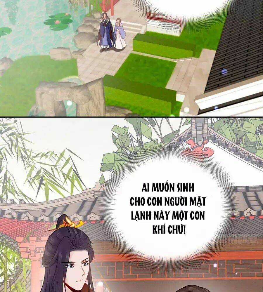Vương Phi Thông Linh - Chapter 2 - Trang 50
