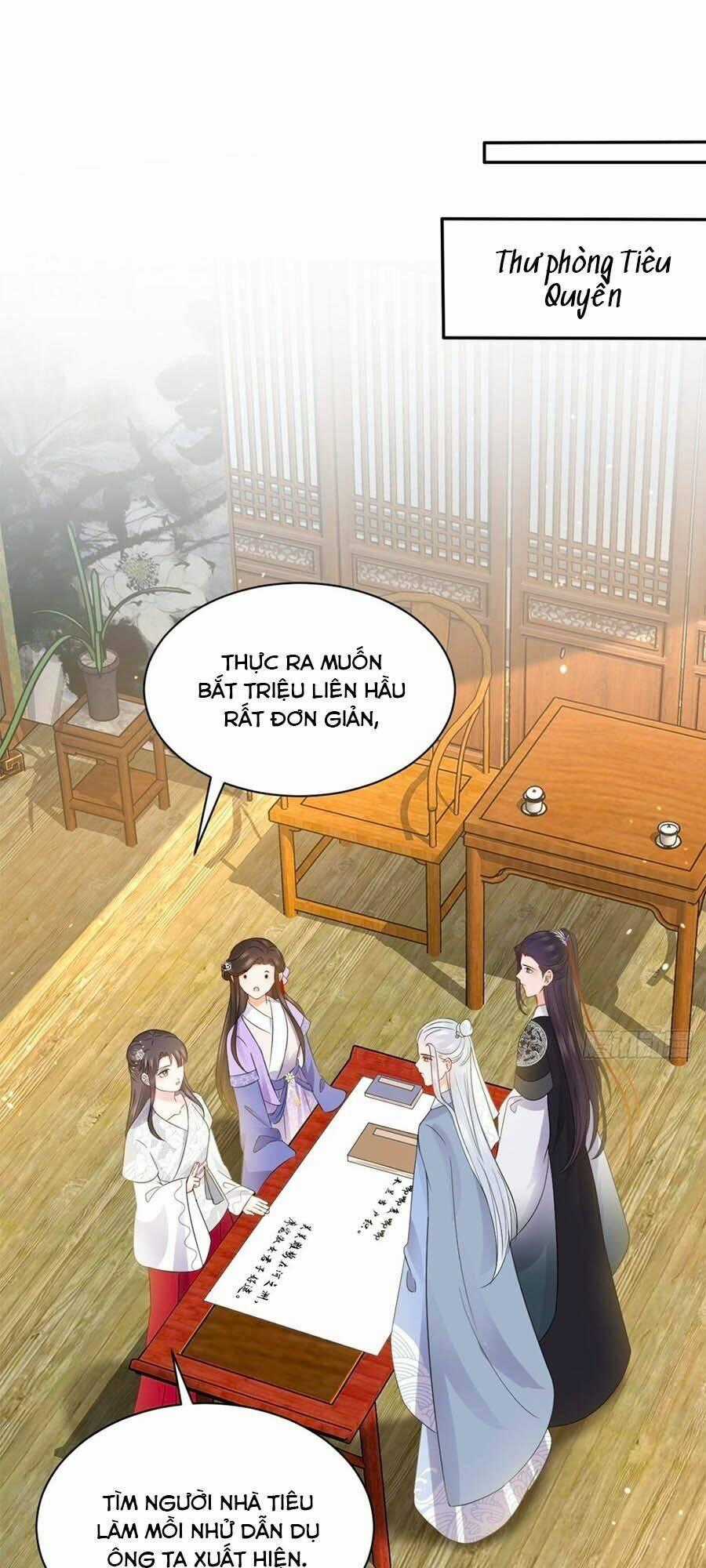 Vương Phi Thông Linh - Chapter 20 - Trang 1