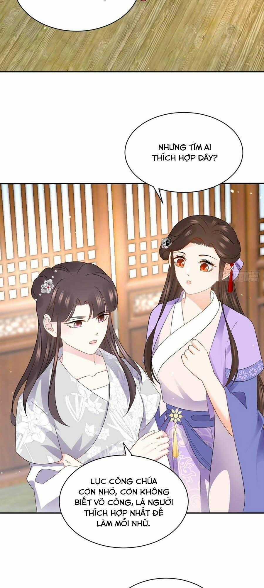 Vương Phi Thông Linh - Chapter 20 - Trang 2