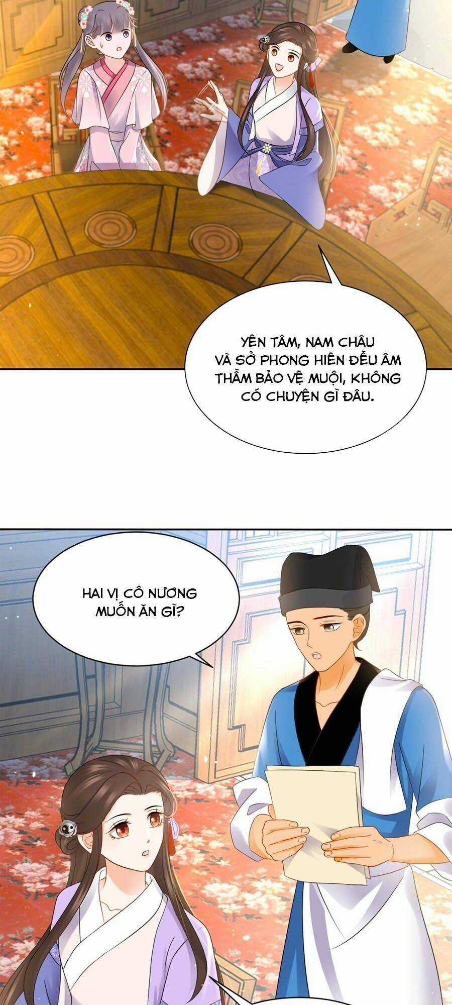 Vương Phi Thông Linh - Chapter 20 - Trang 11