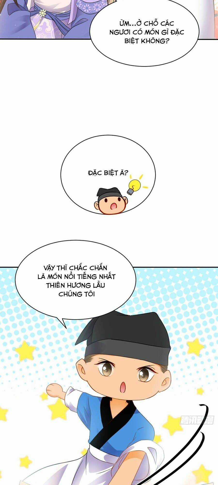 Vương Phi Thông Linh - Chapter 20 - Trang 12