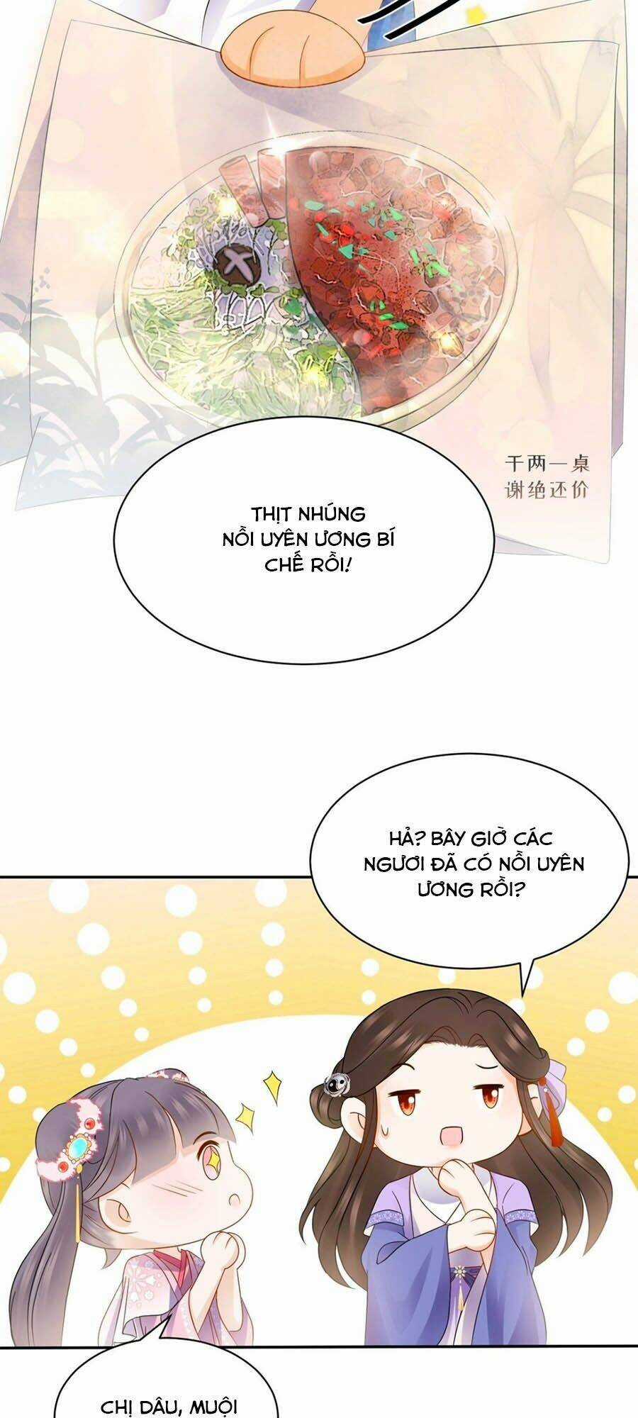 Vương Phi Thông Linh - Chapter 20 - Trang 13