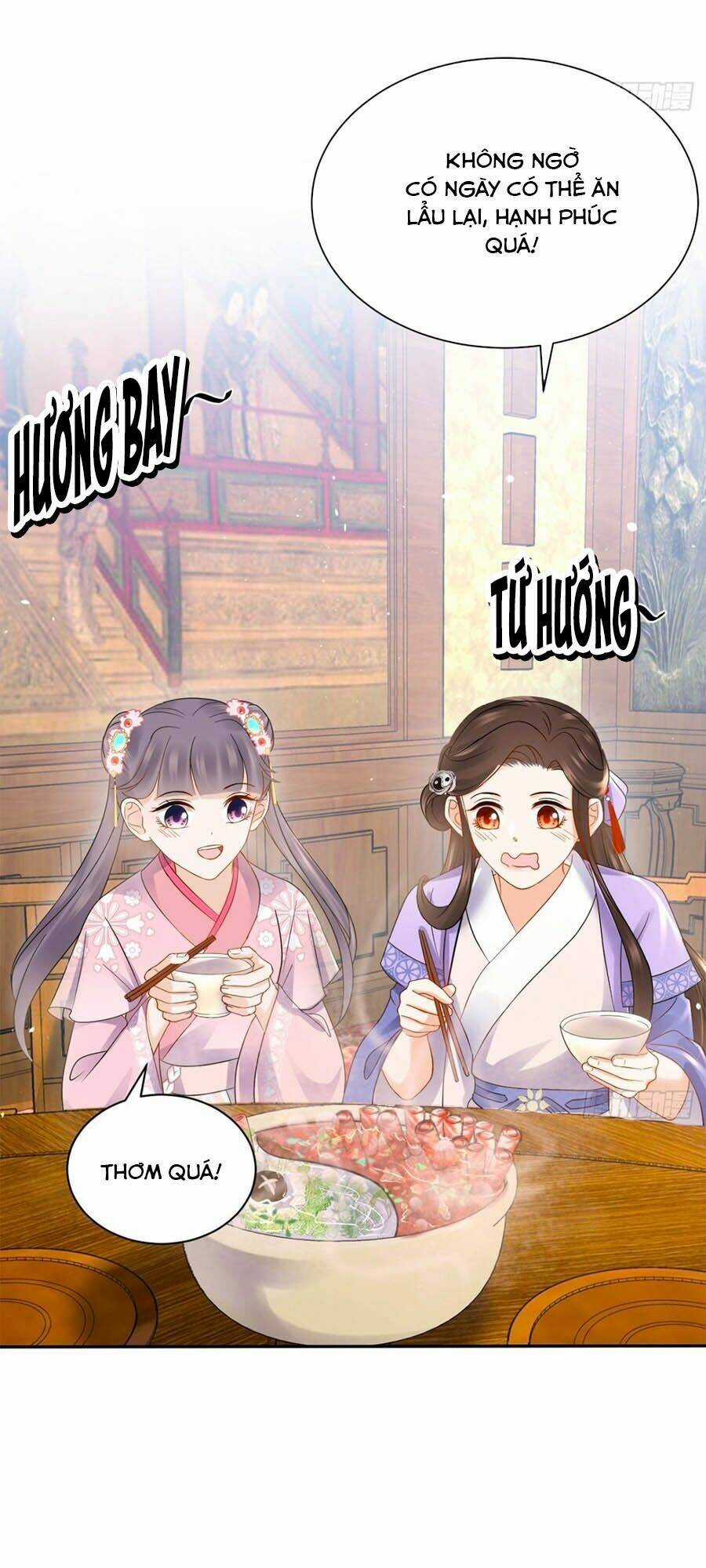 Vương Phi Thông Linh - Chapter 20 - Trang 15