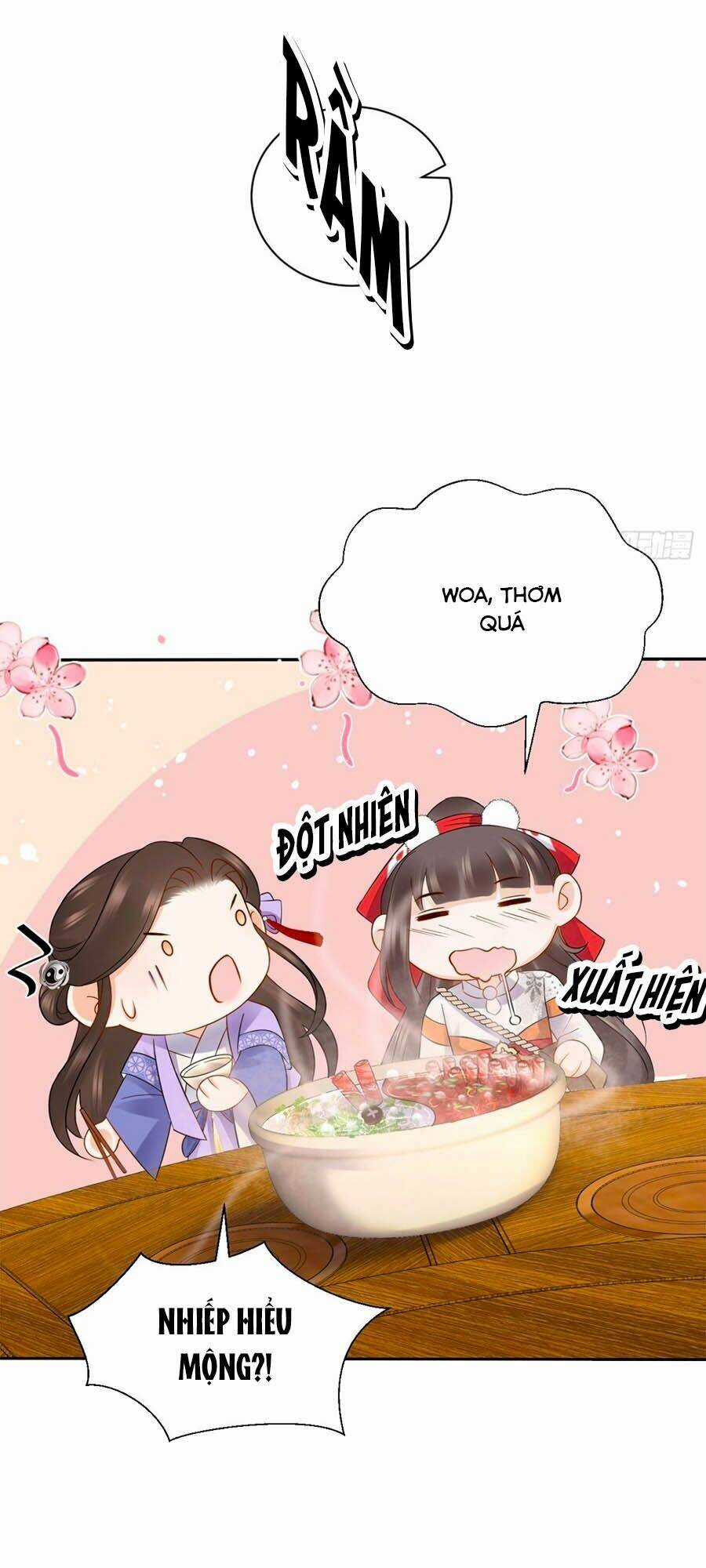 Vương Phi Thông Linh - Chapter 20 - Trang 16