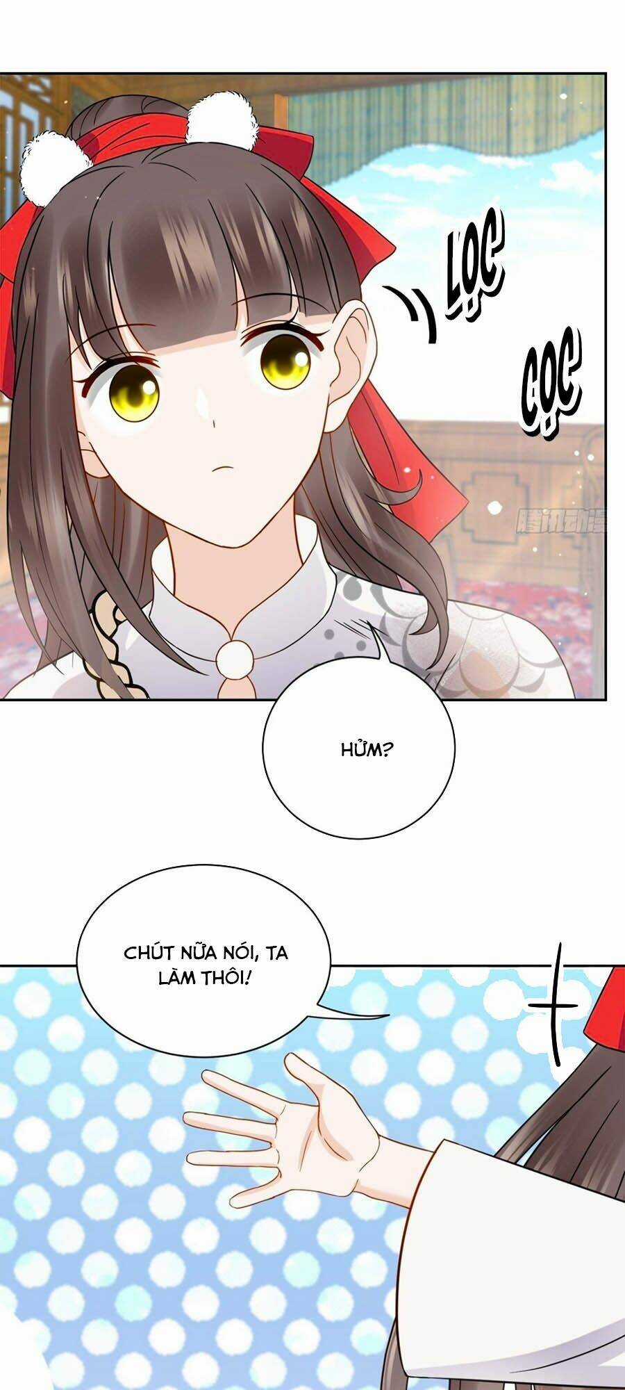 Vương Phi Thông Linh - Chapter 20 - Trang 20