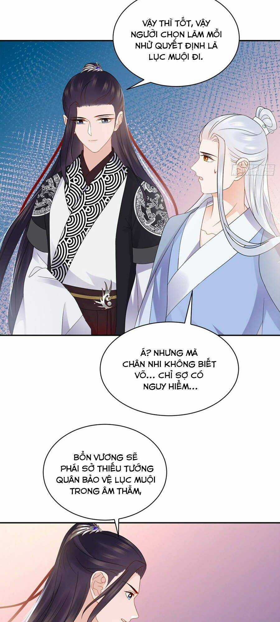 Vương Phi Thông Linh - Chapter 20 - Trang 3