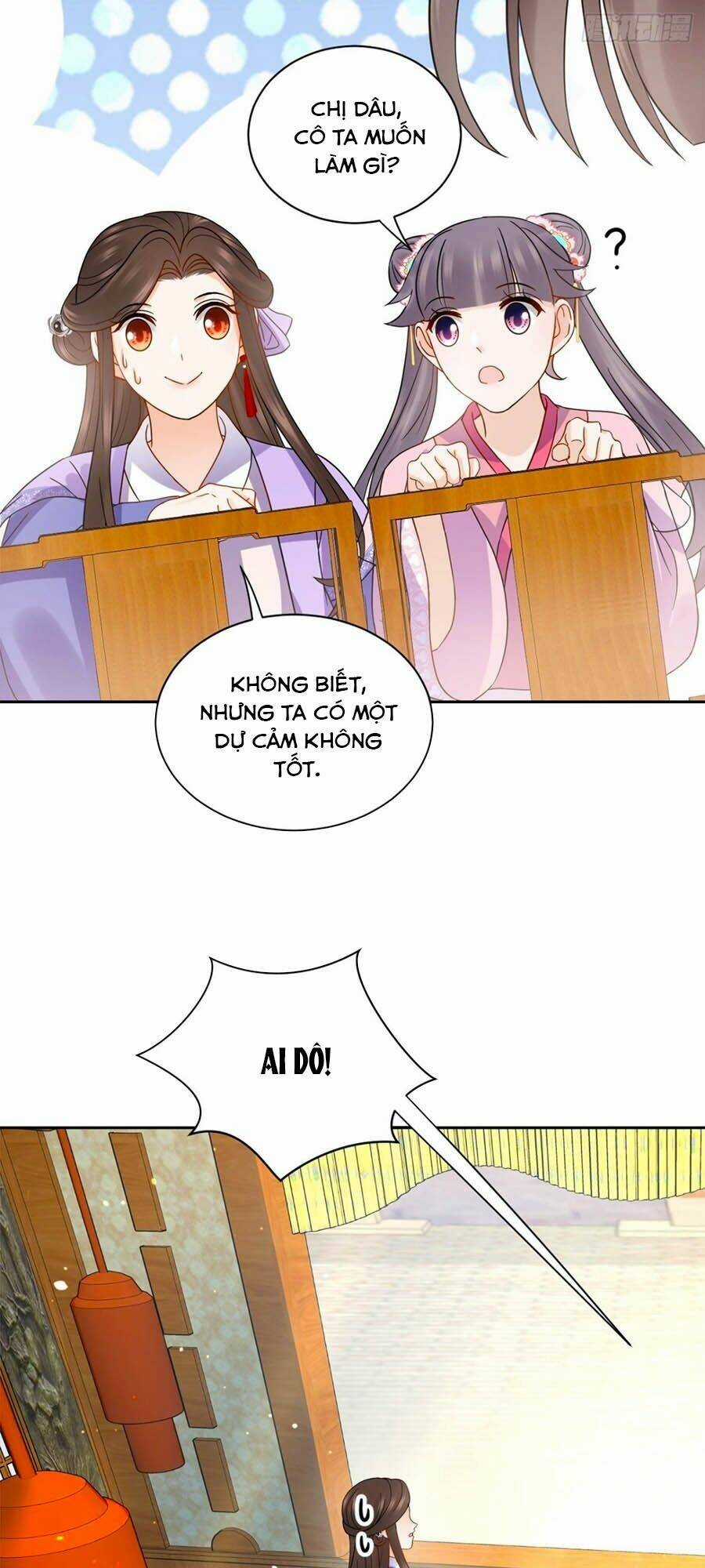 Vương Phi Thông Linh - Chapter 20 - Trang 21