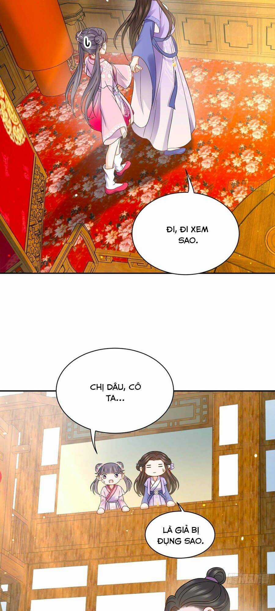 Vương Phi Thông Linh - Chapter 20 - Trang 22