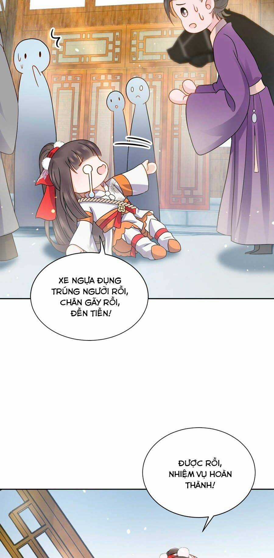 Vương Phi Thông Linh - Chapter 20 - Trang 23