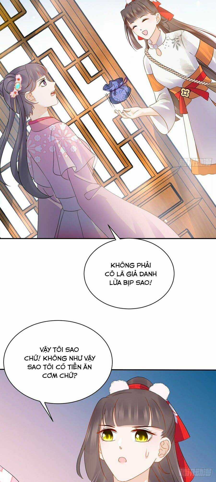 Vương Phi Thông Linh - Chapter 20 - Trang 24