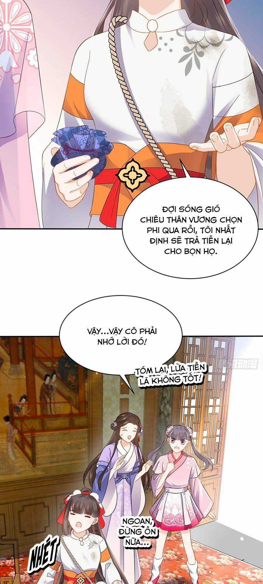 Vương Phi Thông Linh - Chapter 20 - Trang 25