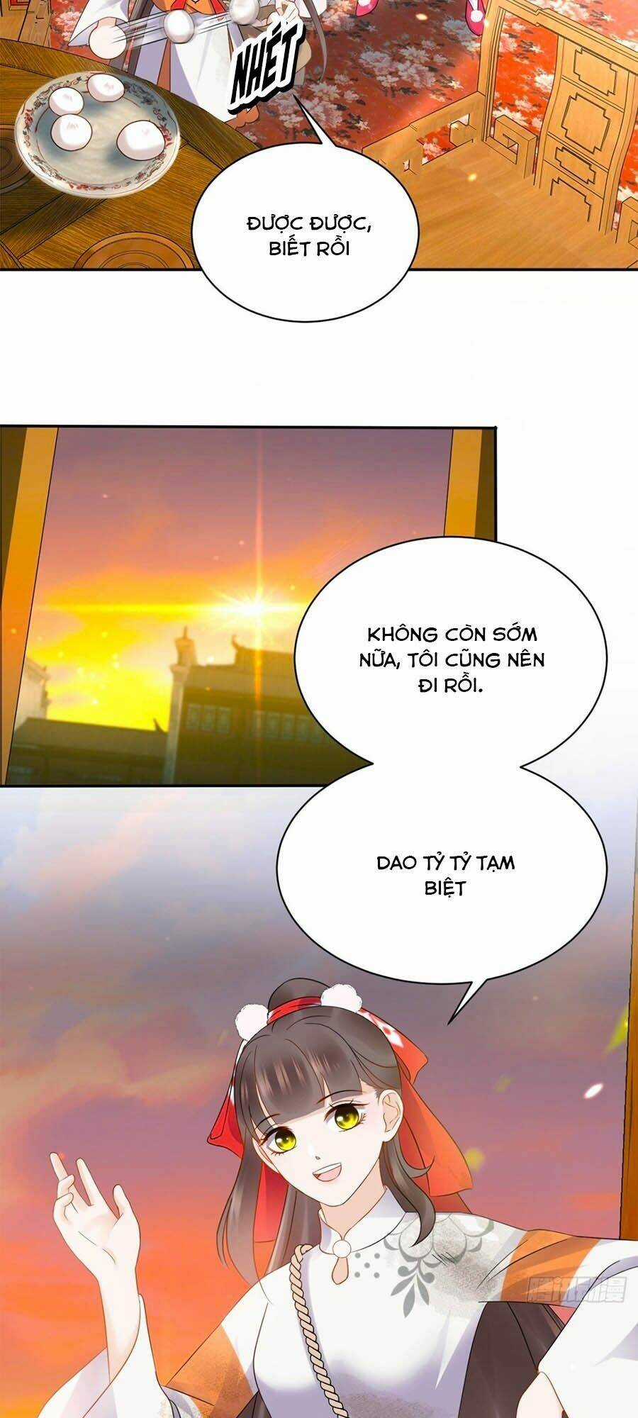 Vương Phi Thông Linh - Chapter 20 - Trang 26