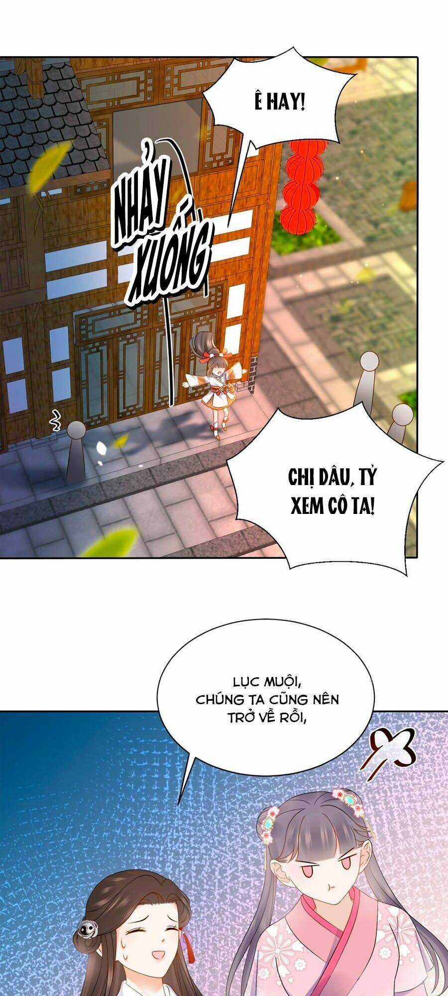 Vương Phi Thông Linh - Chapter 20 - Trang 28