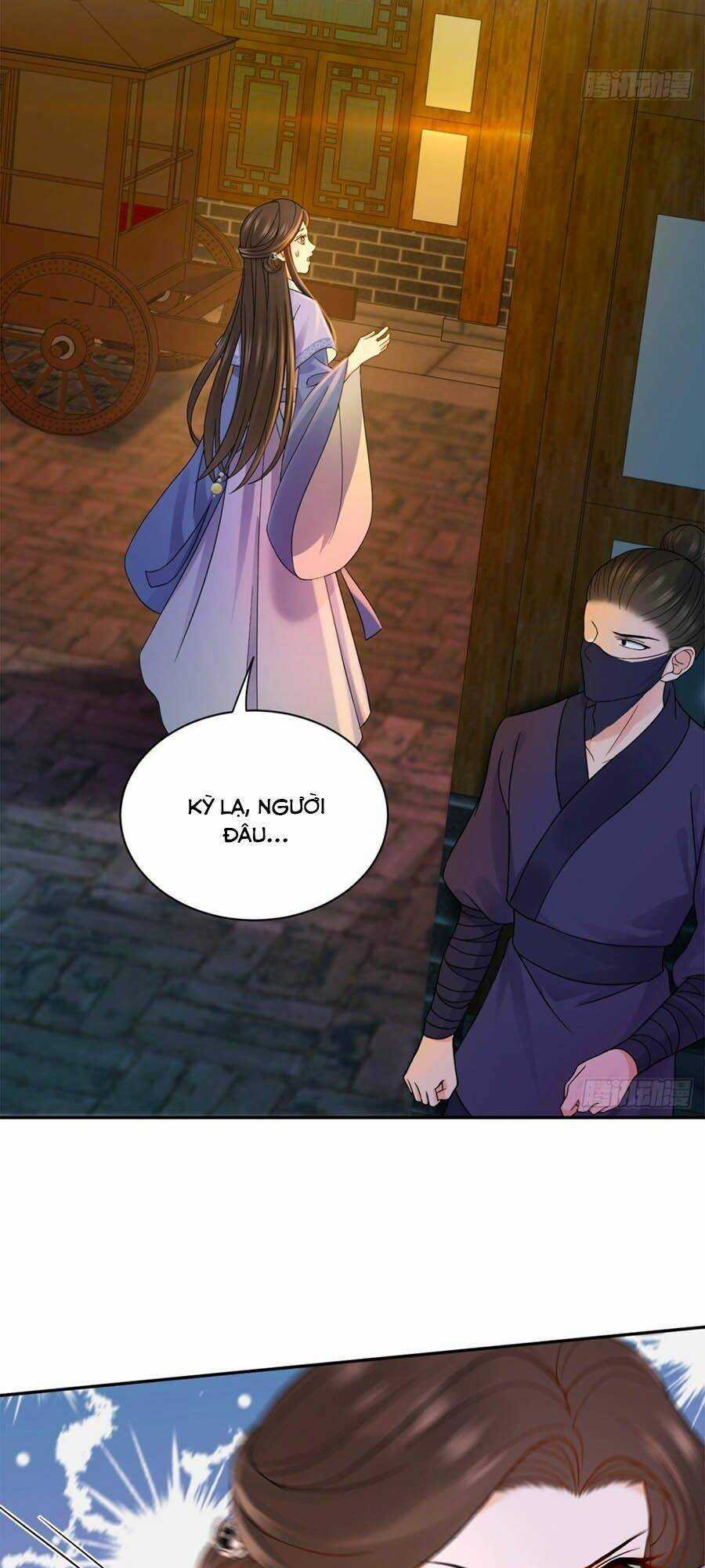 Vương Phi Thông Linh - Chapter 20 - Trang 30