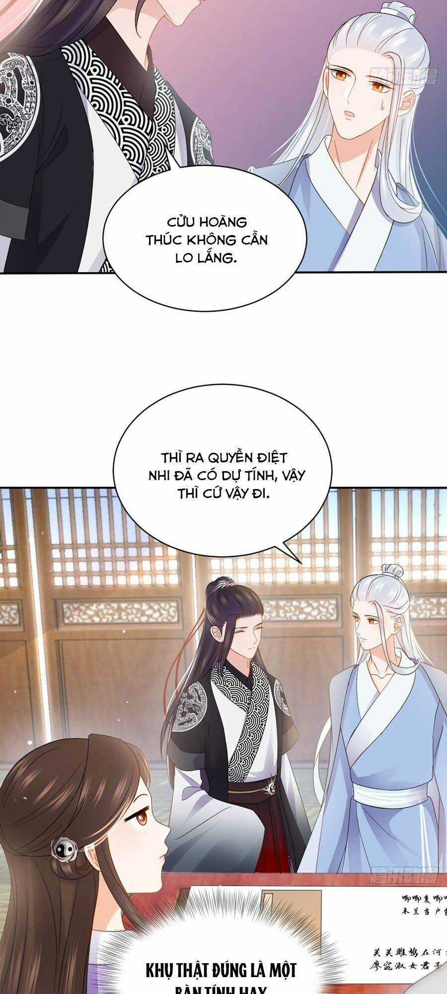 Vương Phi Thông Linh - Chapter 20 - Trang 4