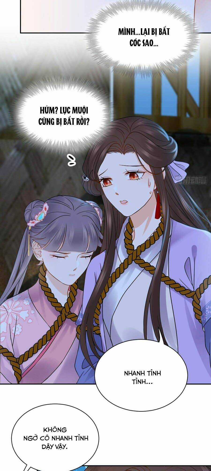 Vương Phi Thông Linh - Chapter 20 - Trang 33