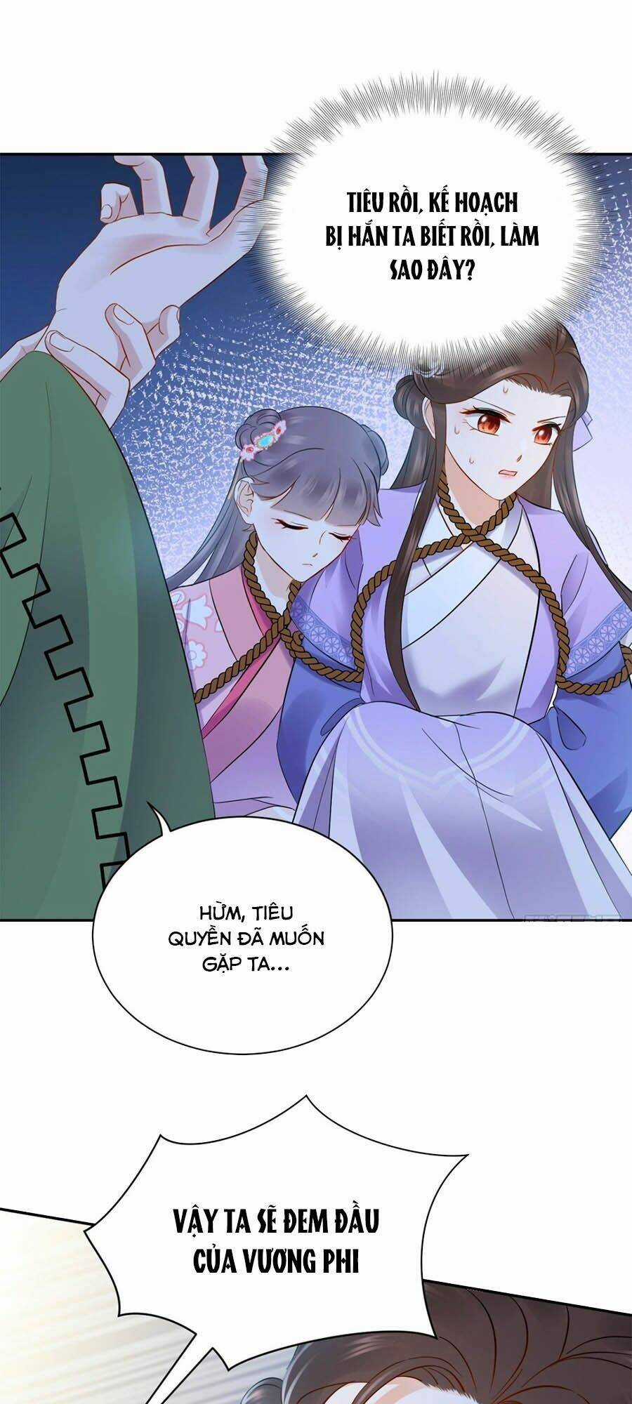 Vương Phi Thông Linh - Chapter 20 - Trang 37