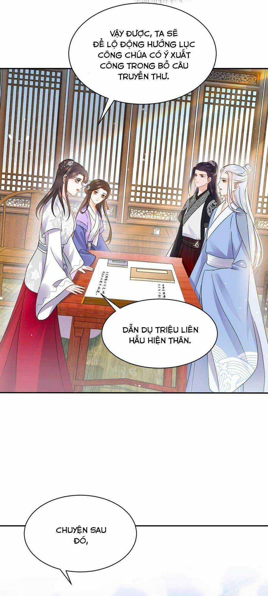 Vương Phi Thông Linh - Chapter 20 - Trang 6