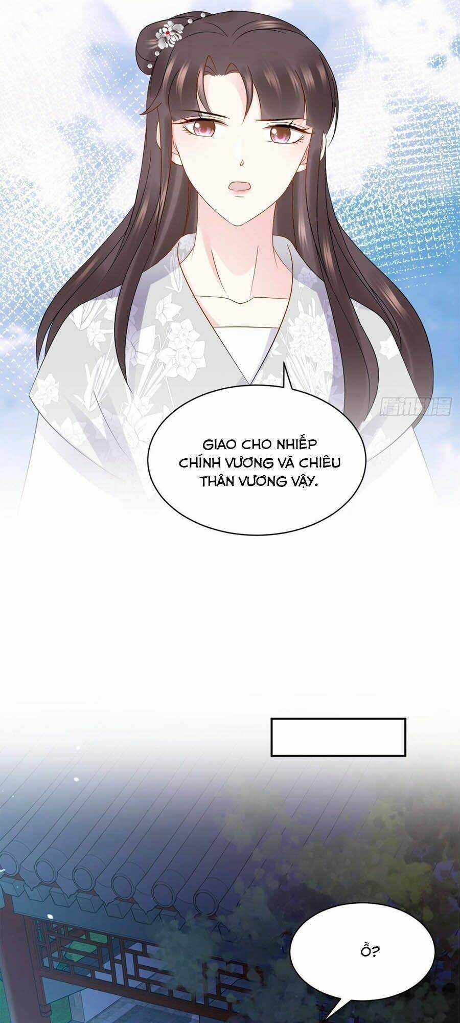 Vương Phi Thông Linh - Chapter 20 - Trang 7