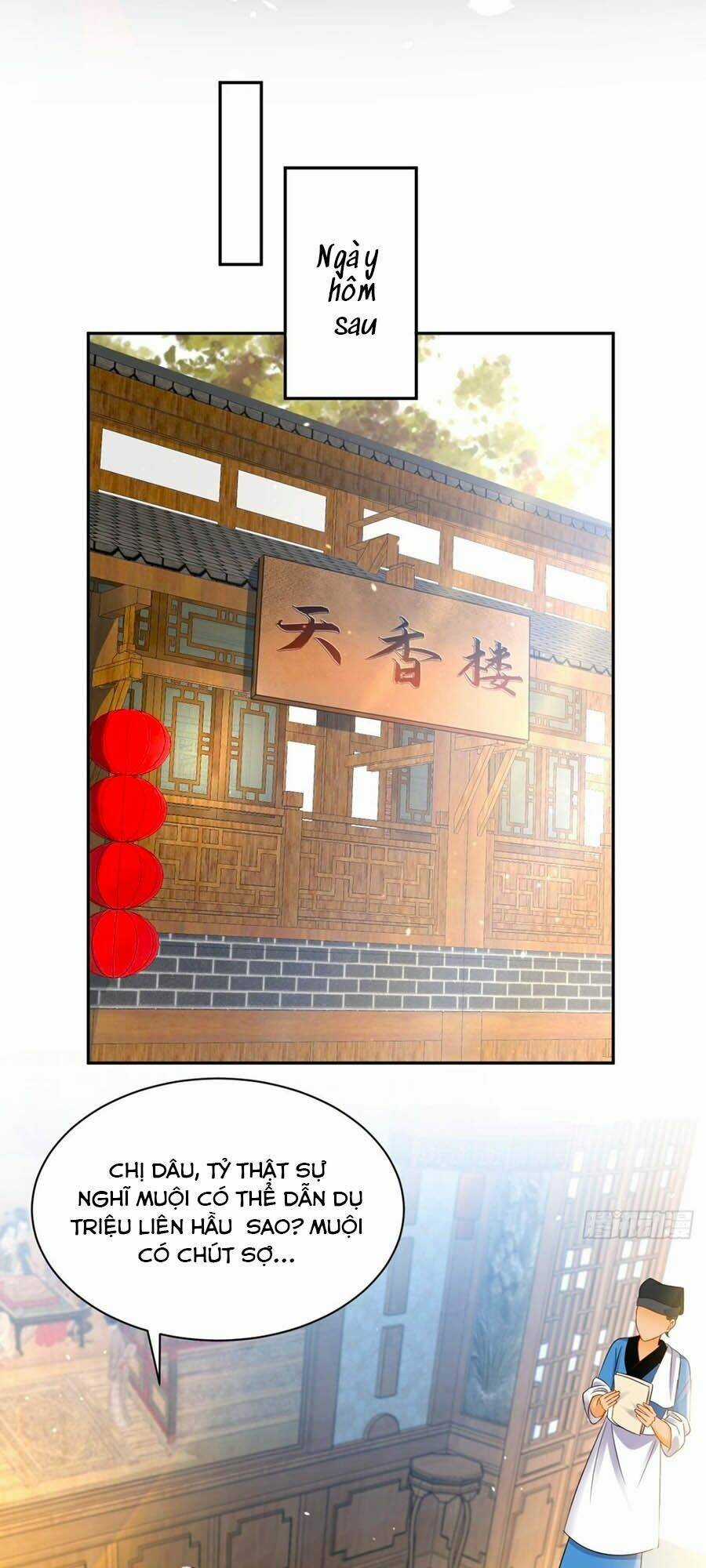 Vương Phi Thông Linh - Chapter 20 - Trang 10