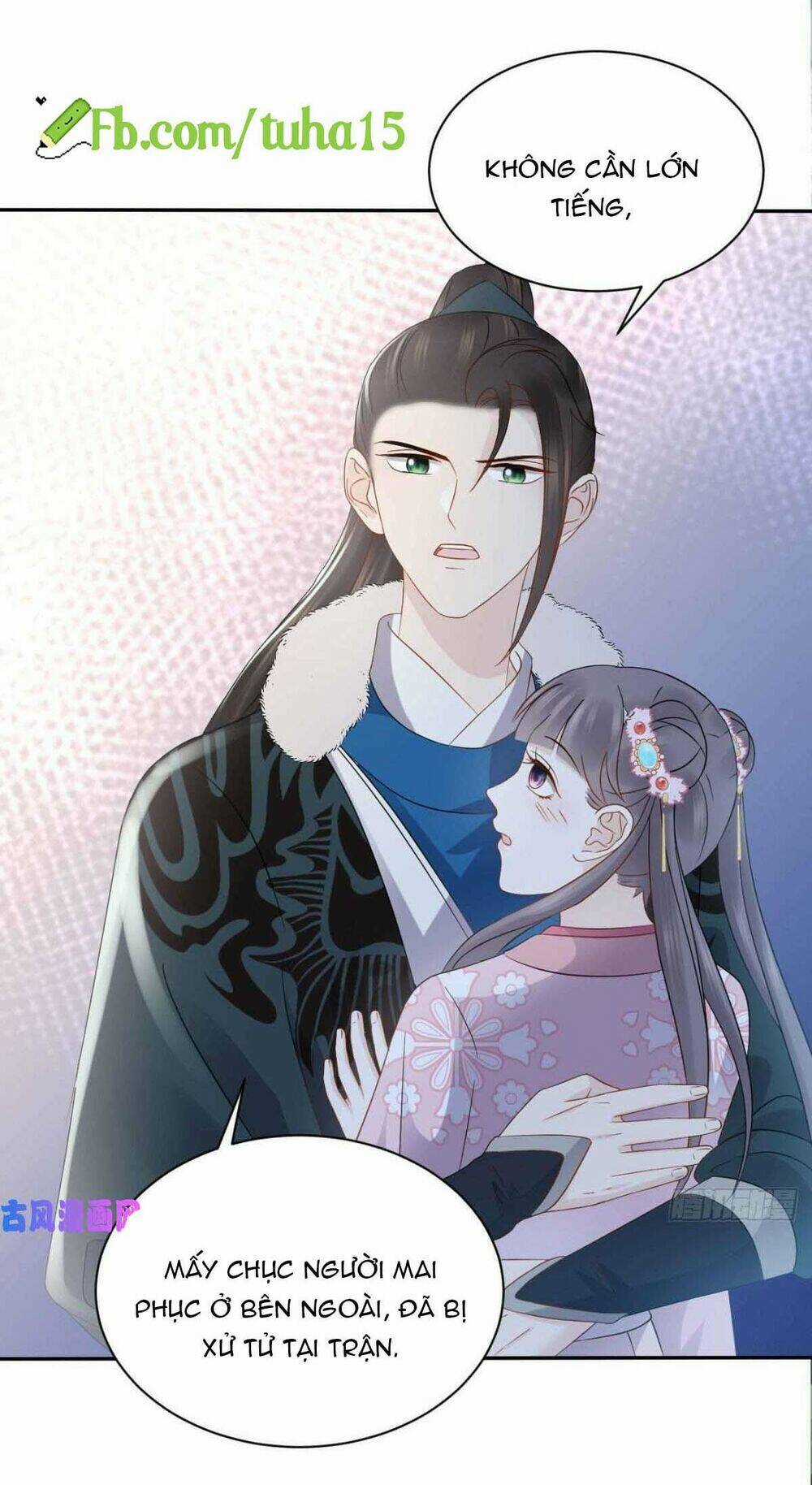 Vương Phi Thông Linh - Chapter 21 - Trang 11