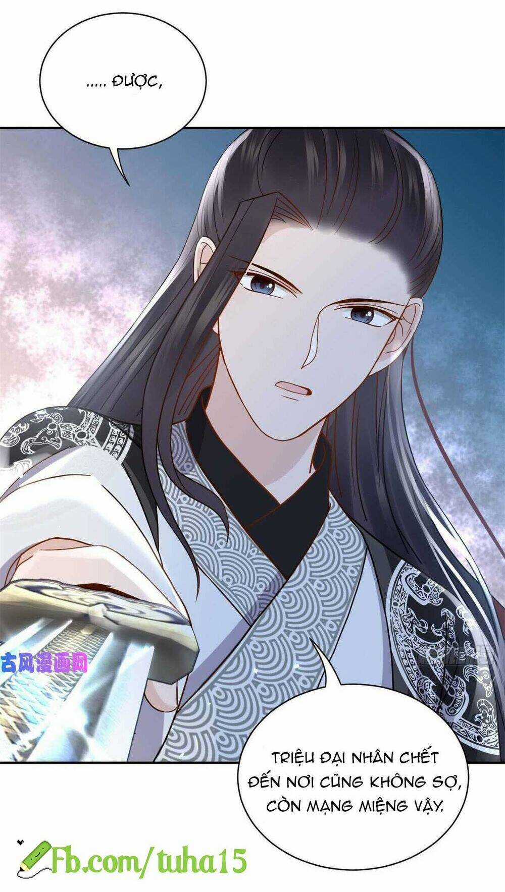 Vương Phi Thông Linh - Chapter 21 - Trang 14