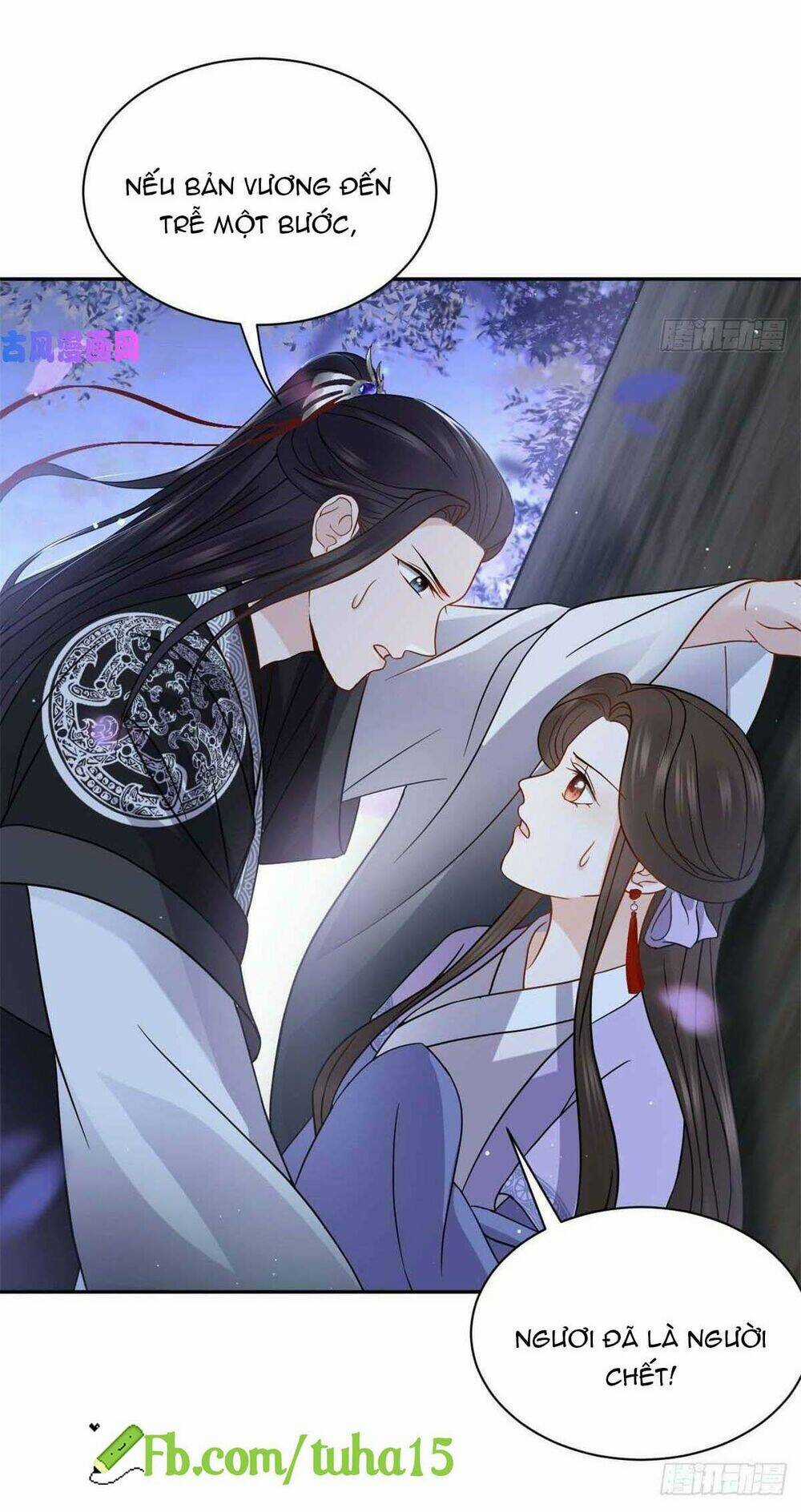 Vương Phi Thông Linh - Chapter 21 - Trang 19