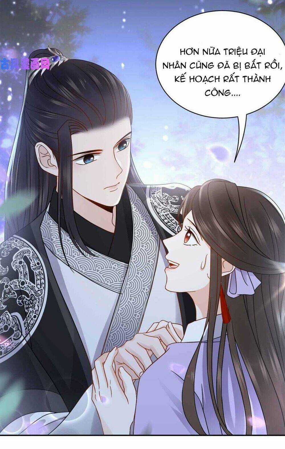 Vương Phi Thông Linh - Chapter 21 - Trang 21