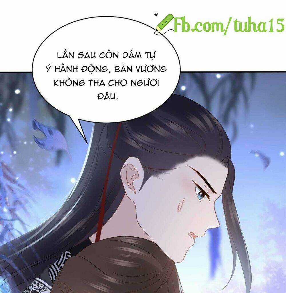 Vương Phi Thông Linh - Chapter 21 - Trang 22