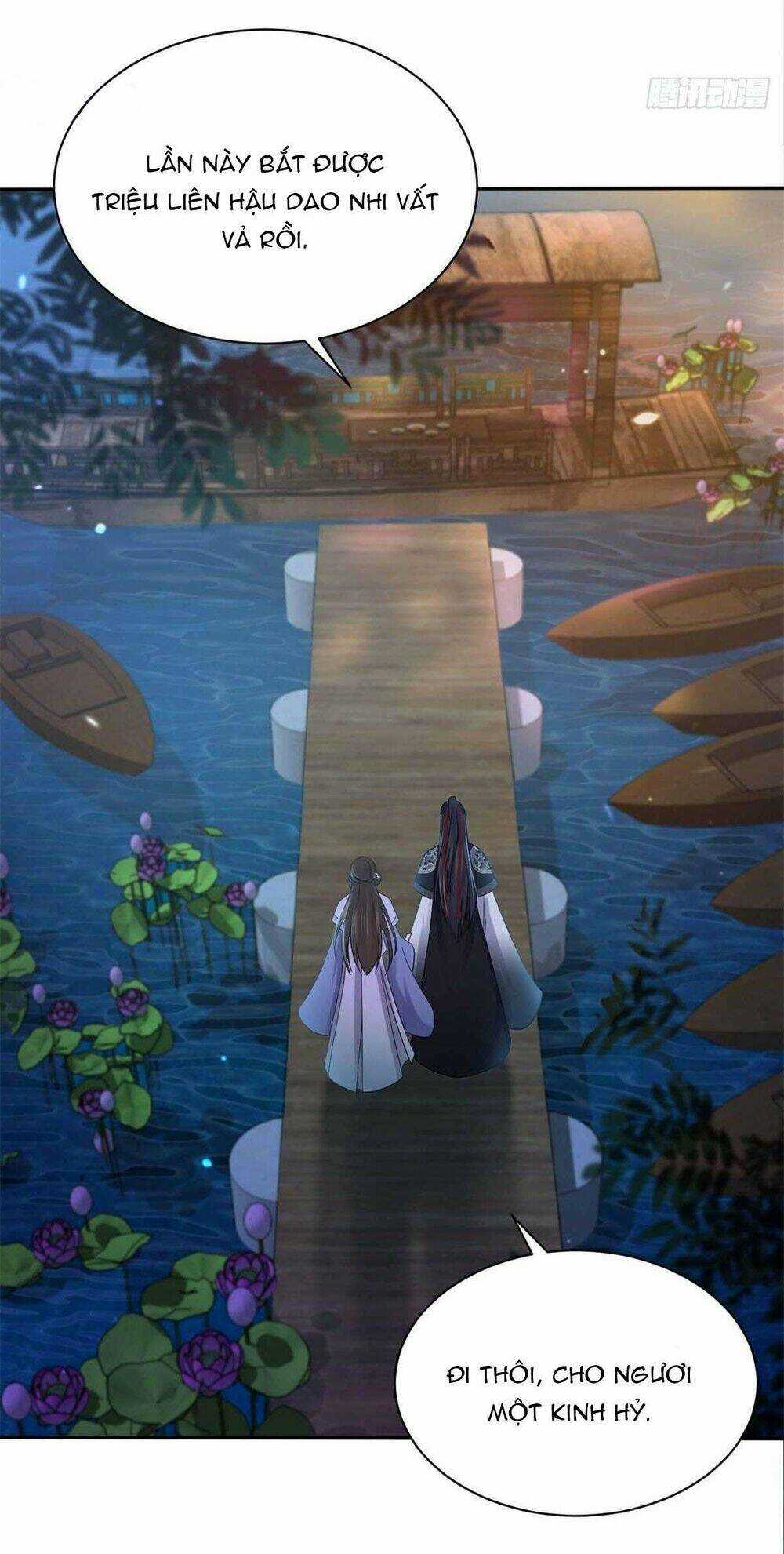 Vương Phi Thông Linh - Chapter 21 - Trang 28