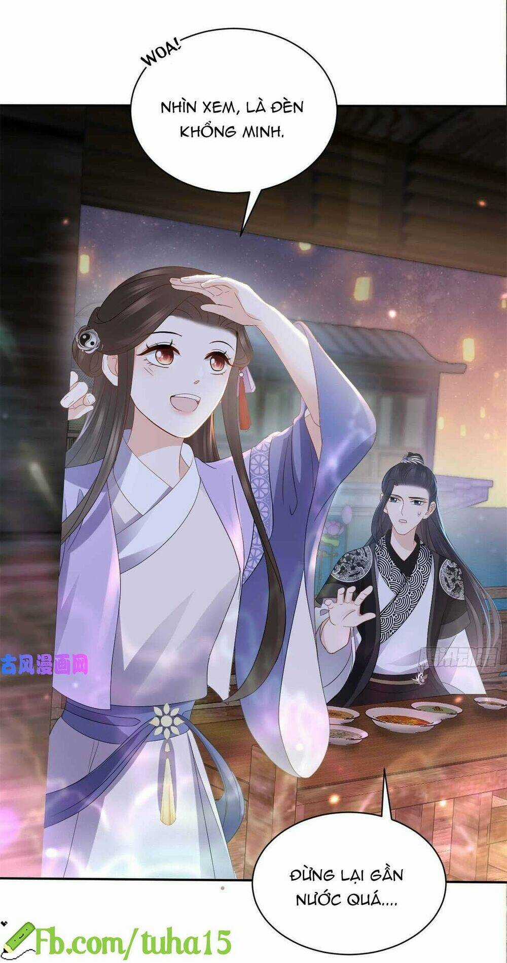 Vương Phi Thông Linh - Chapter 21 - Trang 29