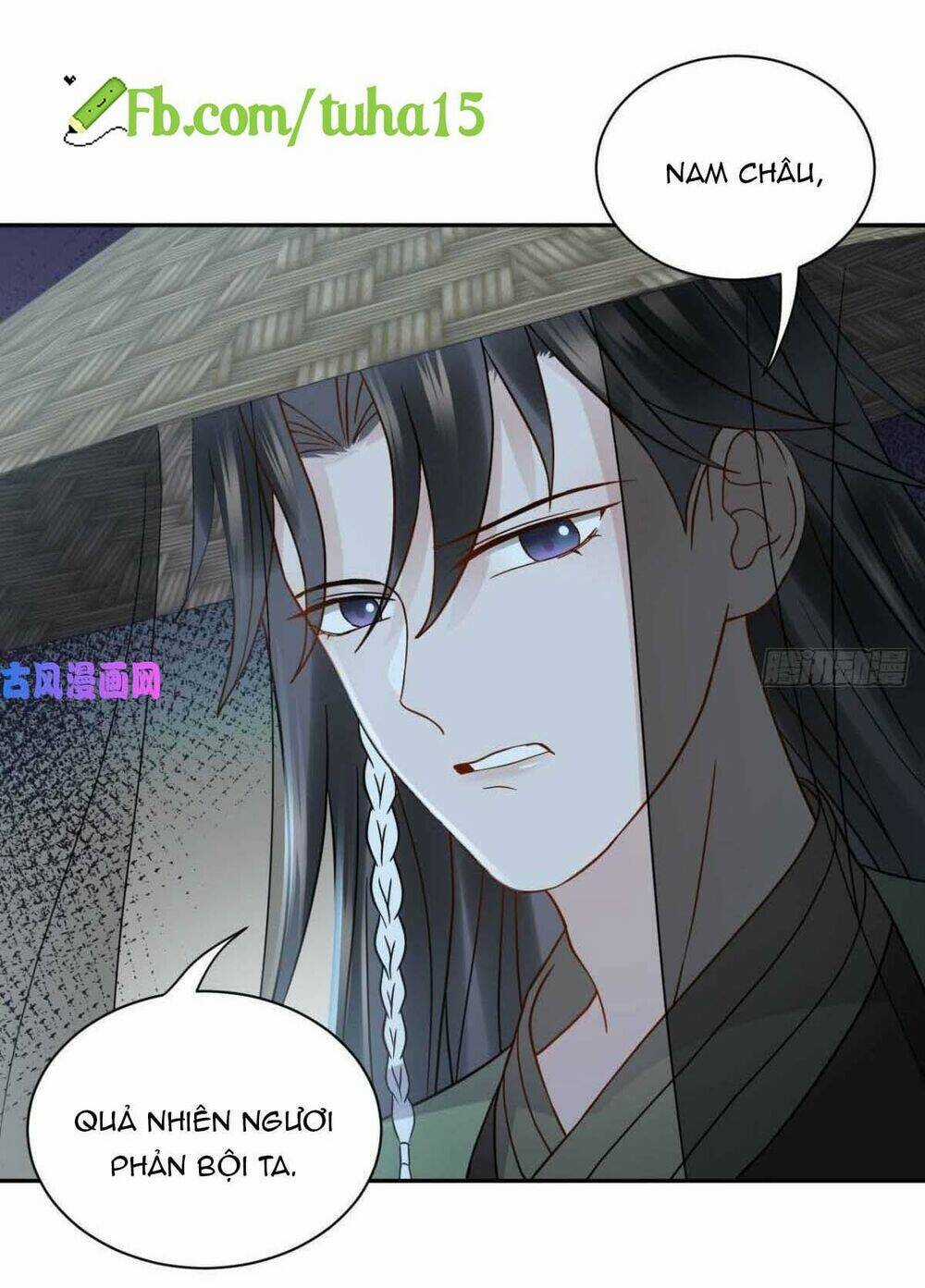 Vương Phi Thông Linh - Chapter 21 - Trang 4