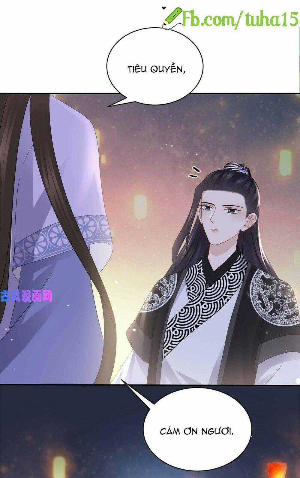 Vương Phi Thông Linh - Chapter 21 - Trang 33