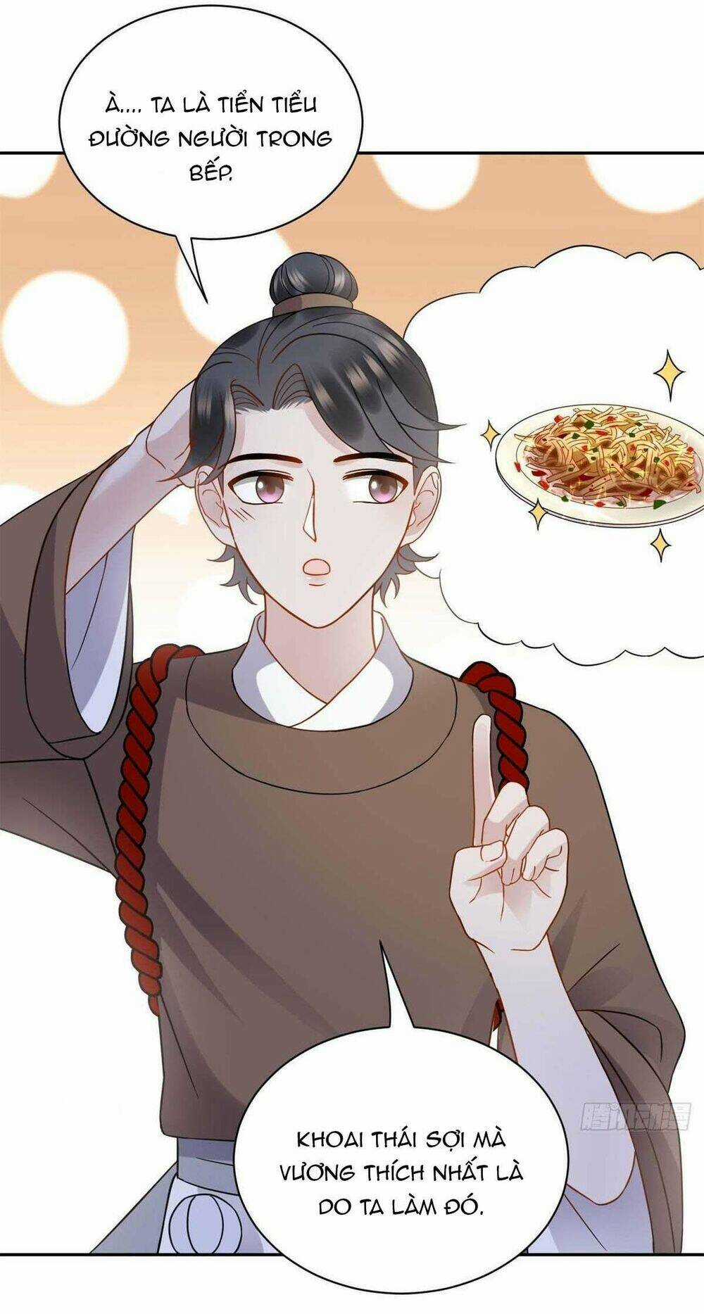 Vương Phi Thông Linh - Chapter 21 - Trang 37