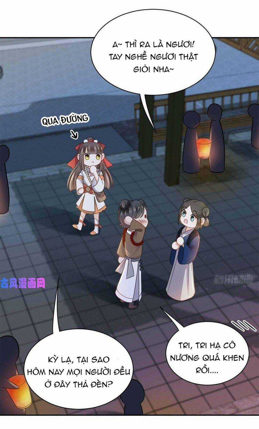 Vương Phi Thông Linh - Chapter 21 - Trang 38