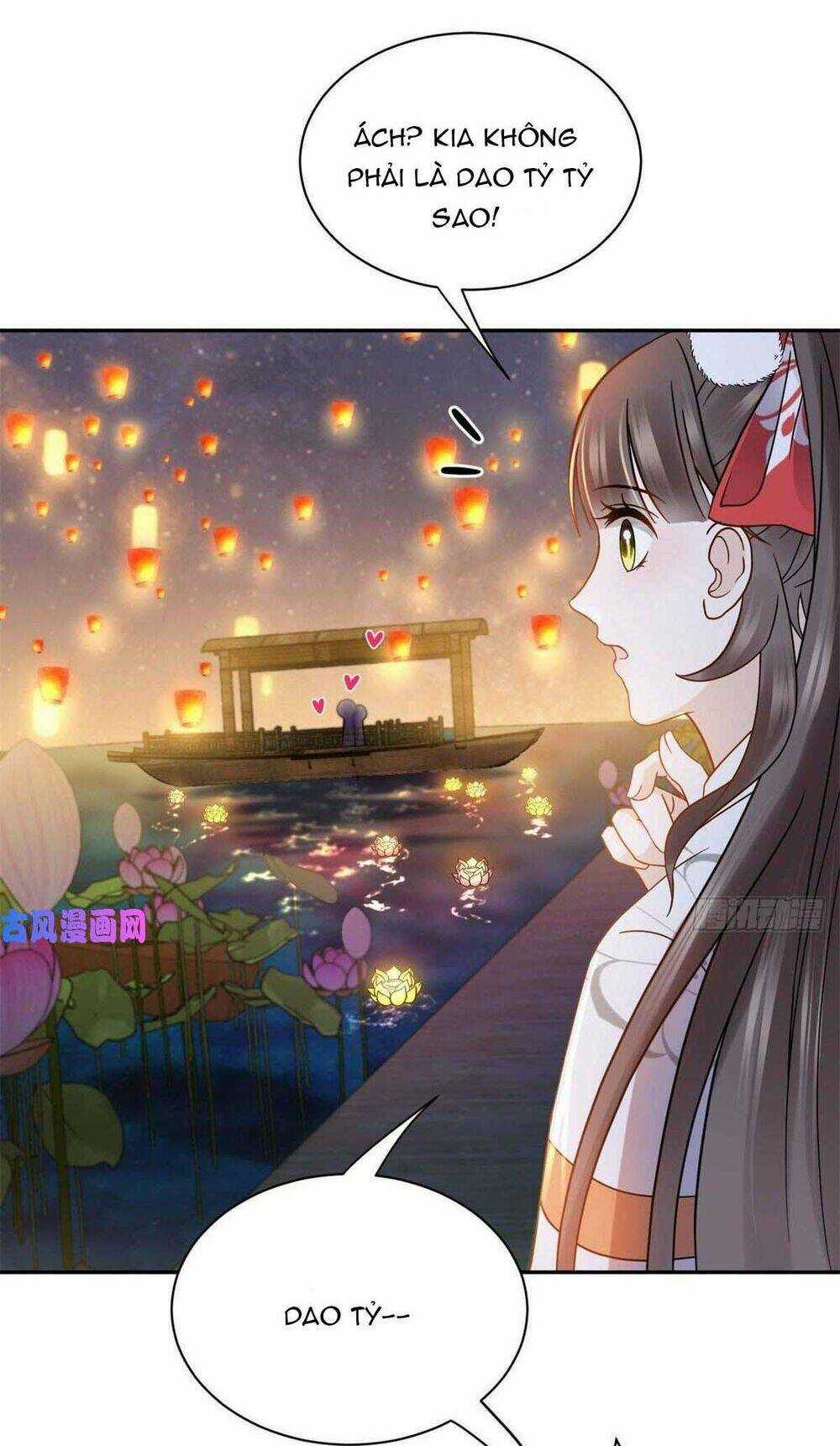 Vương Phi Thông Linh - Chapter 21 - Trang 39