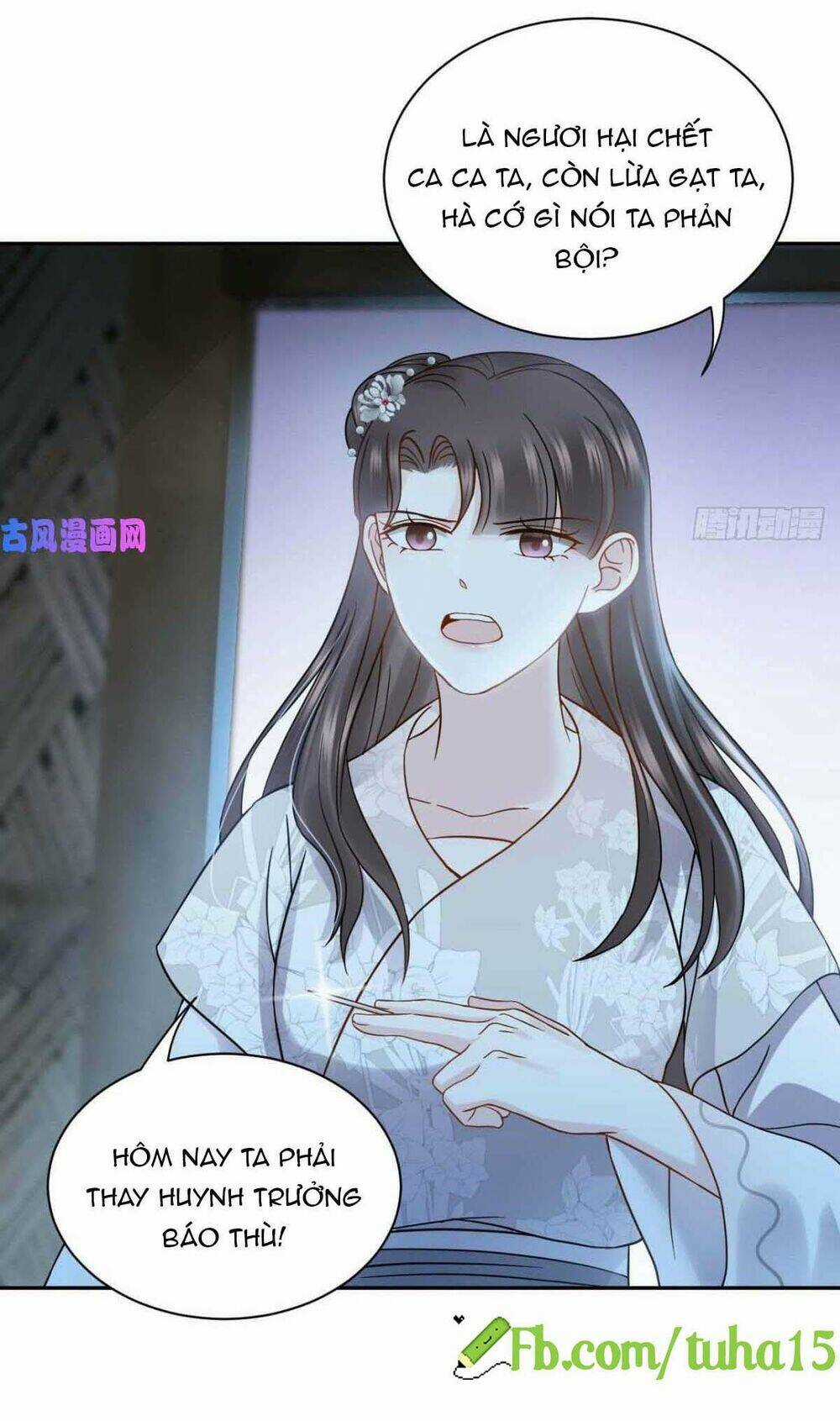 Vương Phi Thông Linh - Chapter 21 - Trang 5