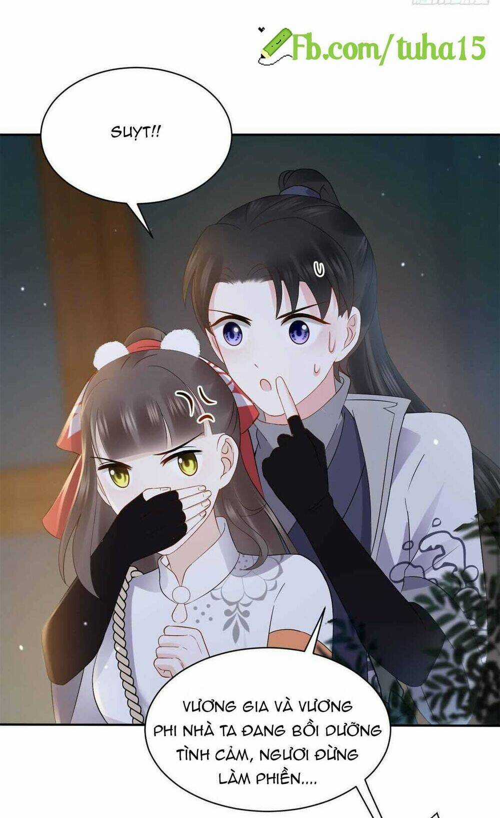 Vương Phi Thông Linh - Chapter 21 - Trang 41
