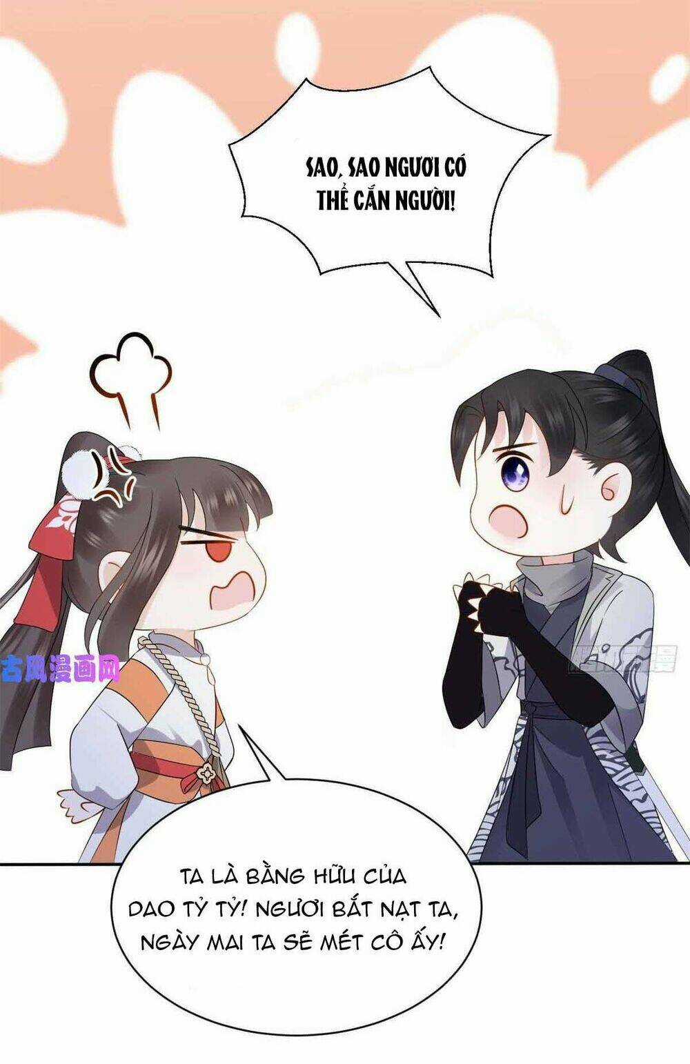 Vương Phi Thông Linh - Chapter 21 - Trang 43