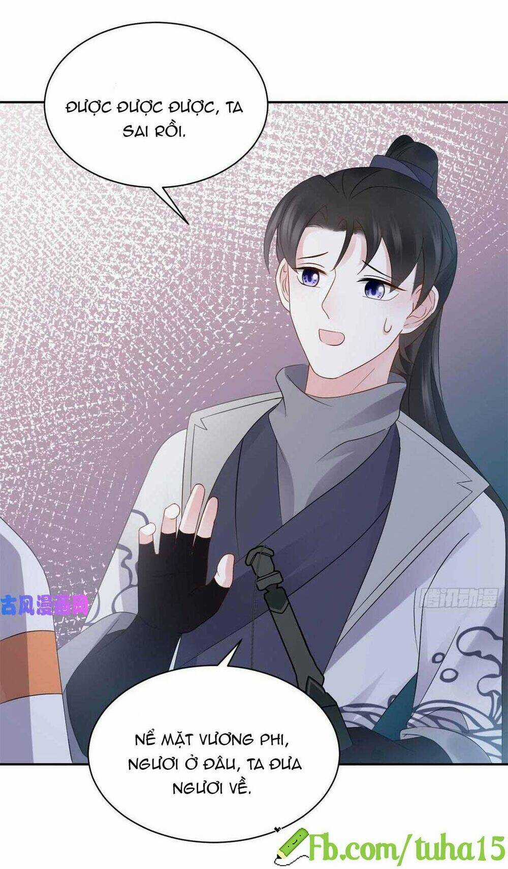 Vương Phi Thông Linh - Chapter 21 - Trang 44