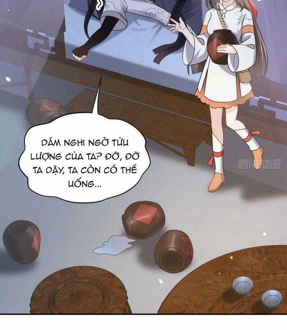 Vương Phi Thông Linh - Chapter 21 - Trang 50