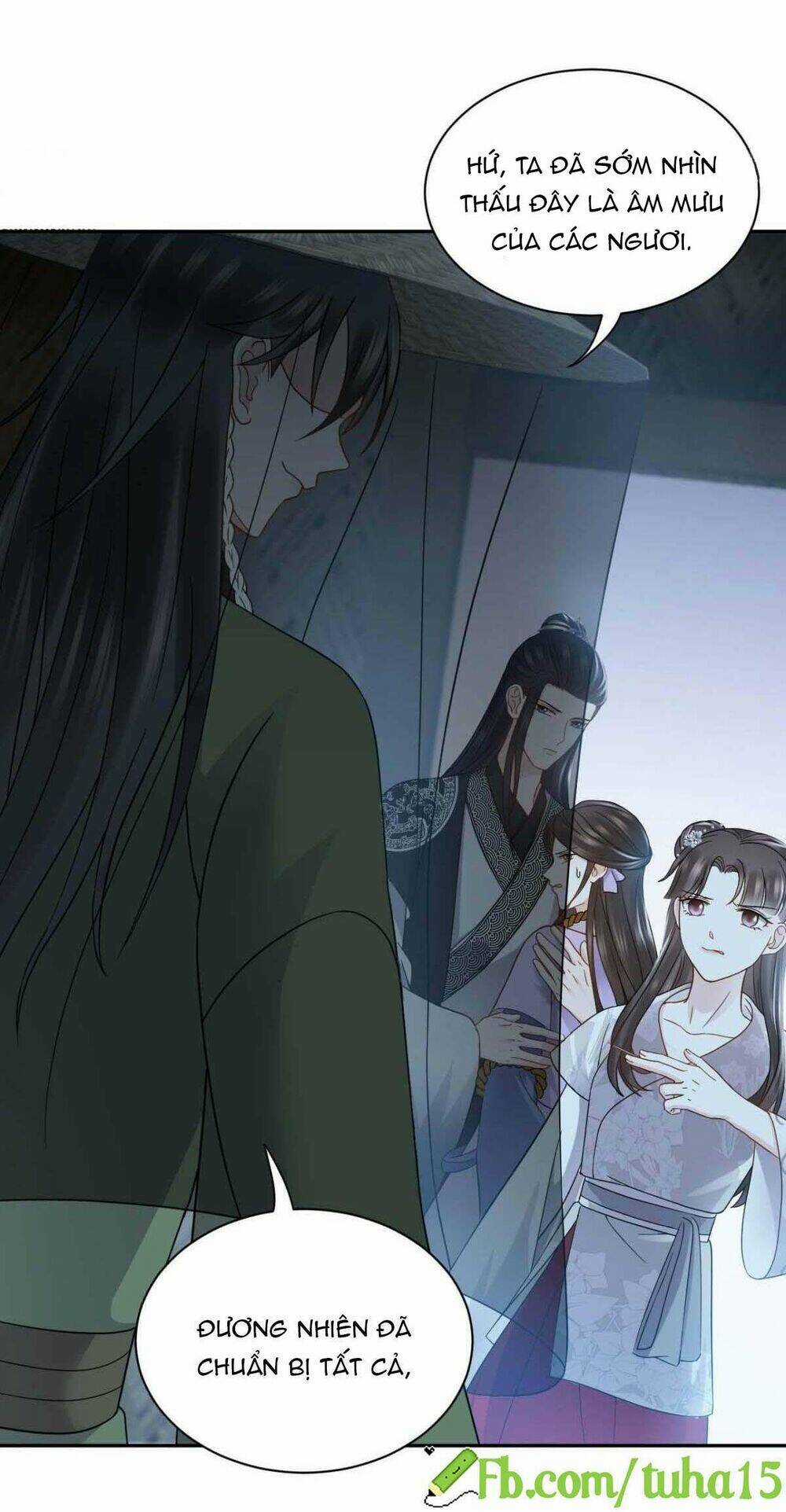 Vương Phi Thông Linh - Chapter 21 - Trang 6