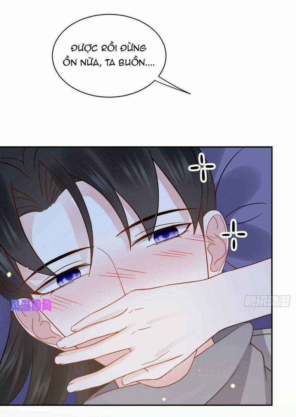 Vương Phi Thông Linh - Chapter 21 - Trang 51