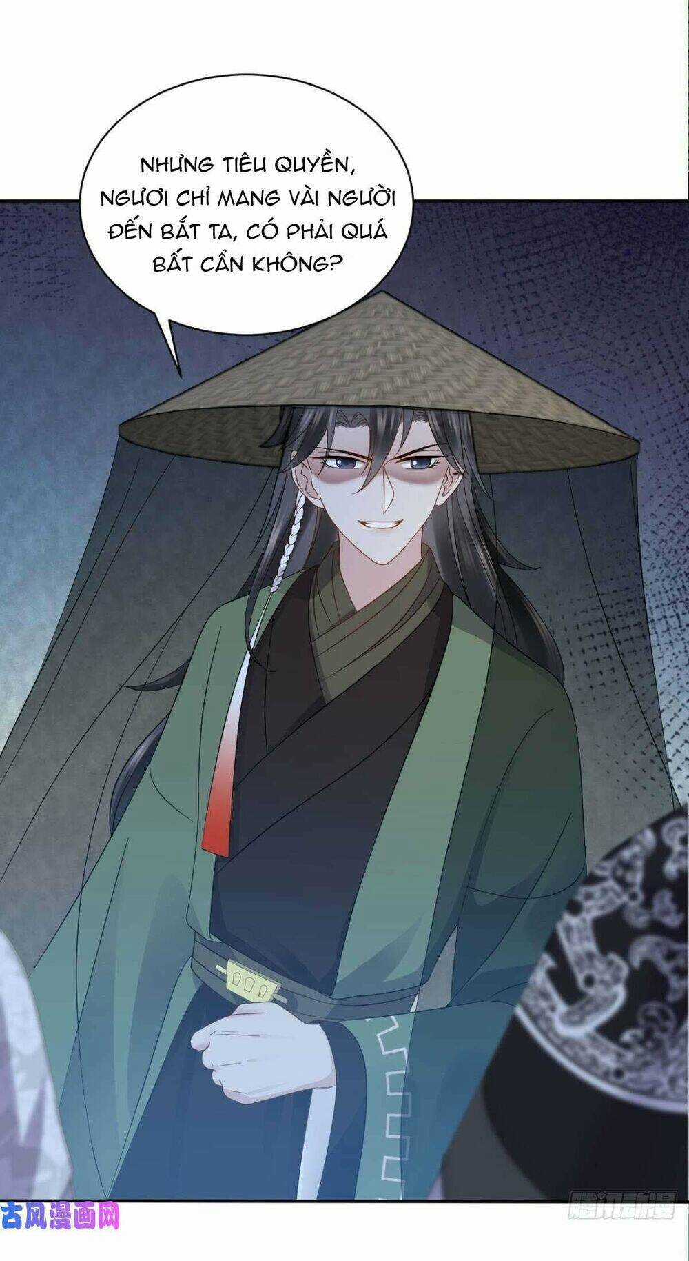 Vương Phi Thông Linh - Chapter 21 - Trang 7