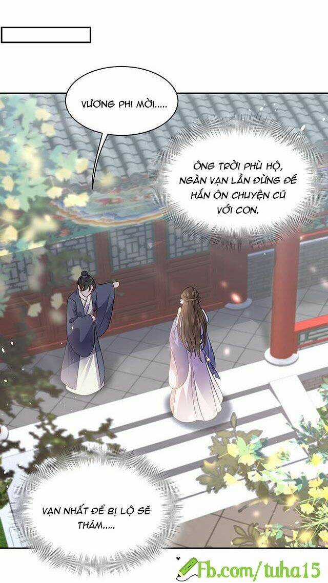 Vương Phi Thông Linh - Chapter 22 - Trang 12