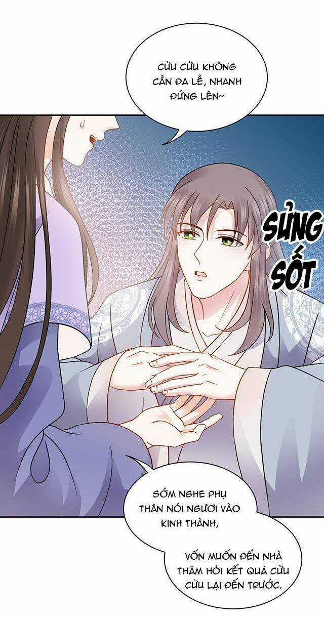 Vương Phi Thông Linh - Chapter 22 - Trang 14