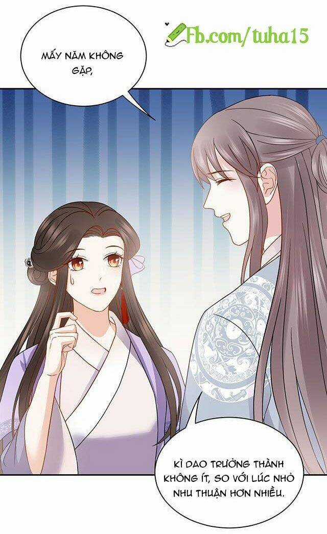 Vương Phi Thông Linh - Chapter 22 - Trang 15