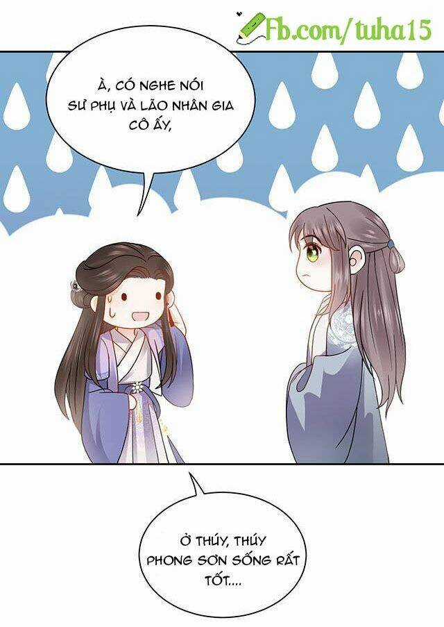 Vương Phi Thông Linh - Chapter 22 - Trang 17